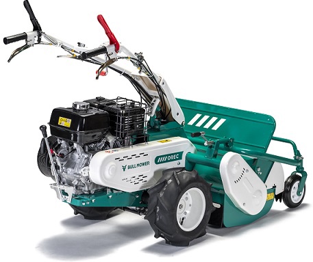 Desbrozadora Martillos OREC HR812